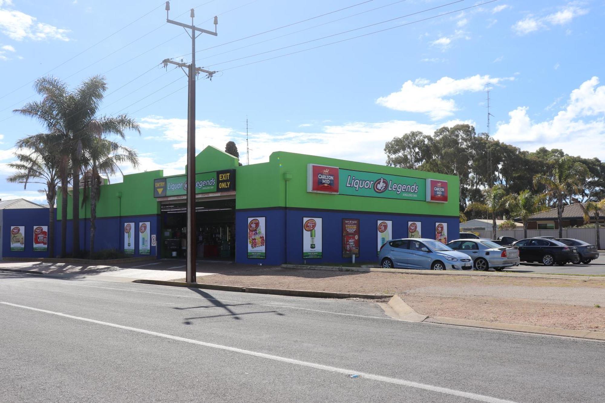 The Anglers Inn Wallaroo Exterior foto